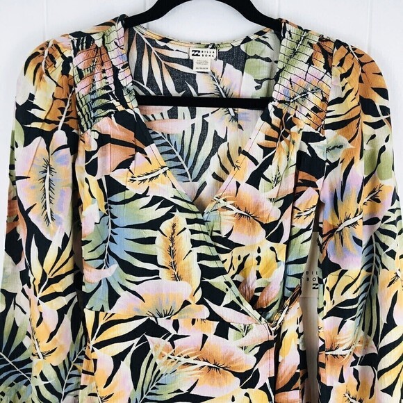 Billabong Womens Spring Romance Dress/Cover-up Dress X-Small - Picture 6 of 15